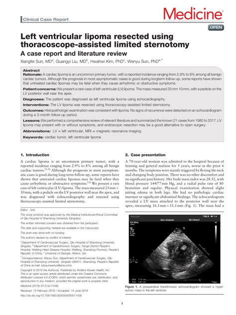 lv lipoma|left ventricular lipoma case study.